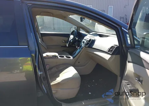 2009 Toyota Venza from USA, damaged, VIN 4T3ZK11A69U004089